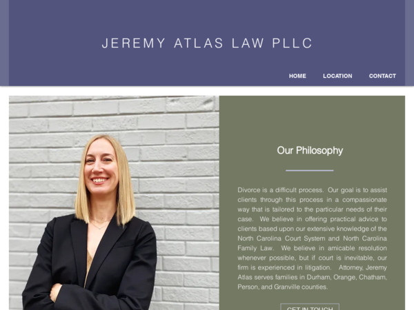 Jeremy Atlas Law