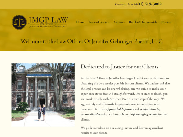 Law Offices of Jennifer Gehringer Puerini