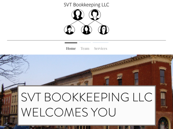 SVT Bookkeeping