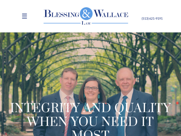 Blessing & Wallace Law