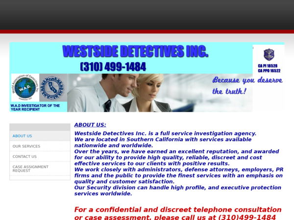 Westside Detectives