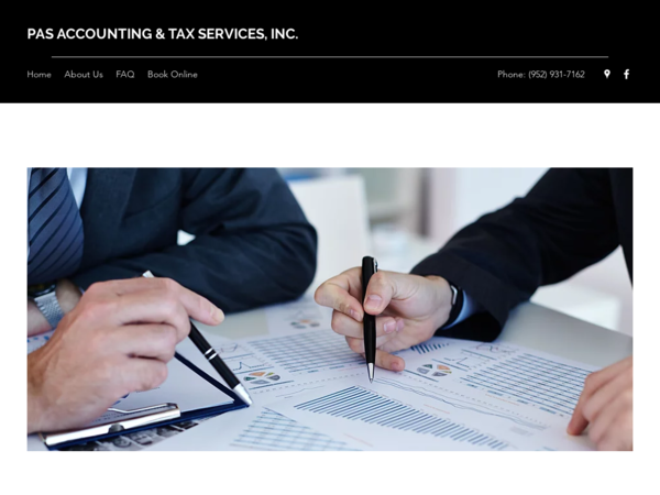 Pas Accounting & Tax Services