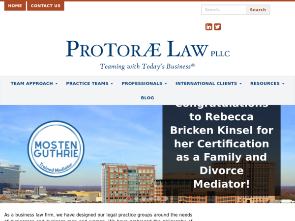 Protorae Law