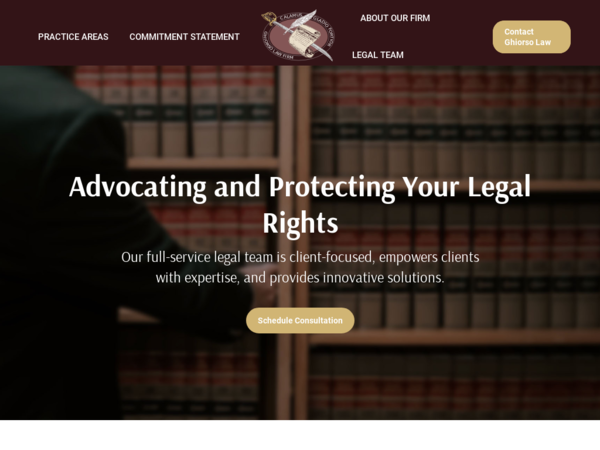 Ghiorso Law Firm