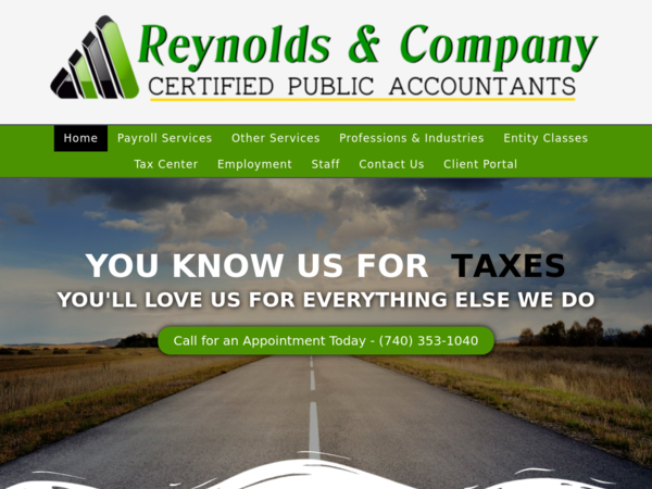 Reynolds Financial Services