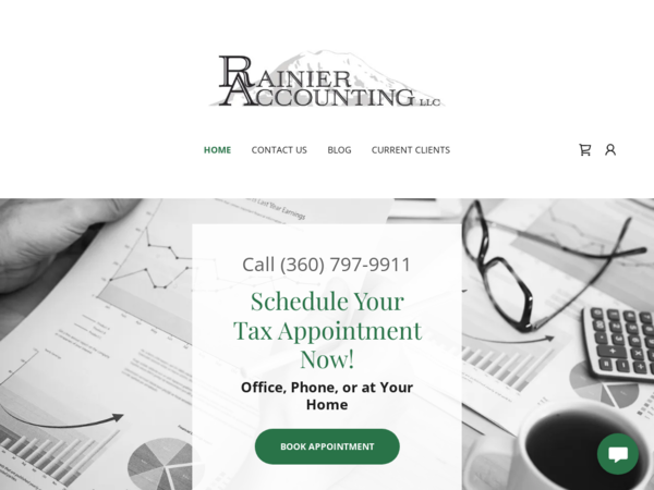 Rainier Accounting