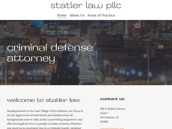Statler Law