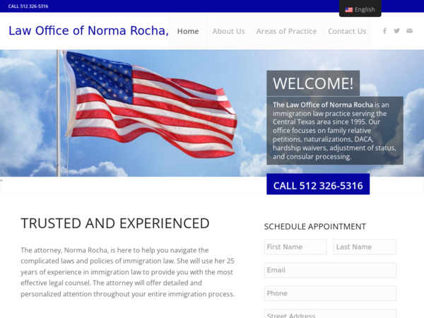 Norma Rocha Law Office