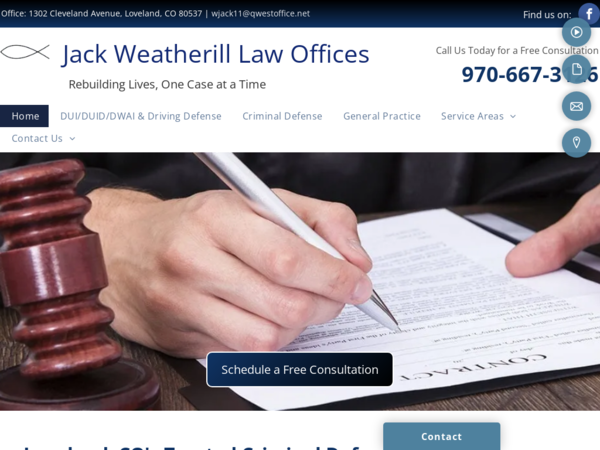 Weatherill Law Offices