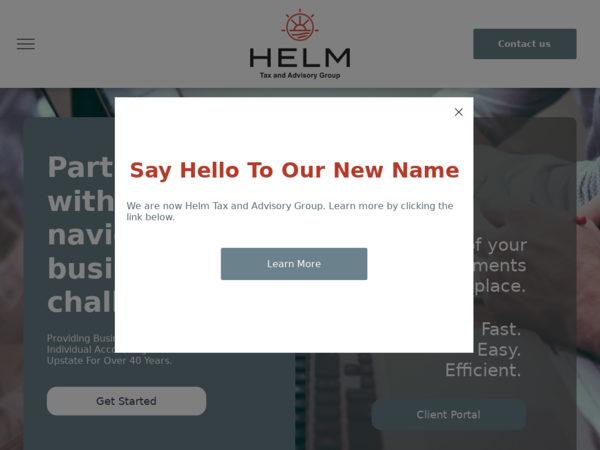 Helm Tax and Advisory Group