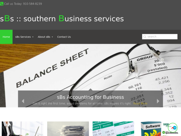 Southern Business Services