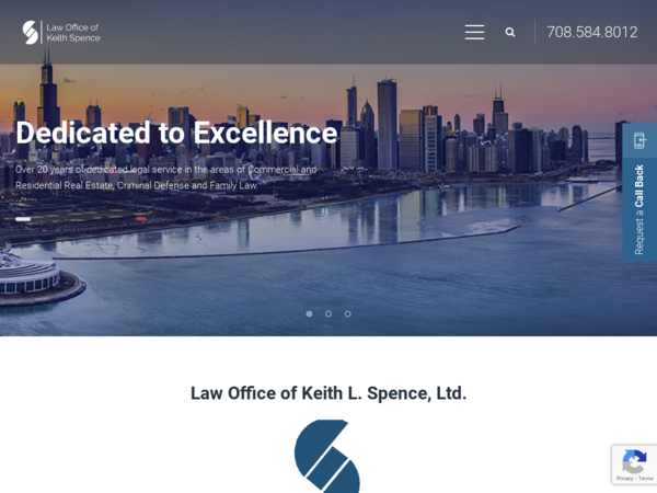 Law Office of Keith L Spence