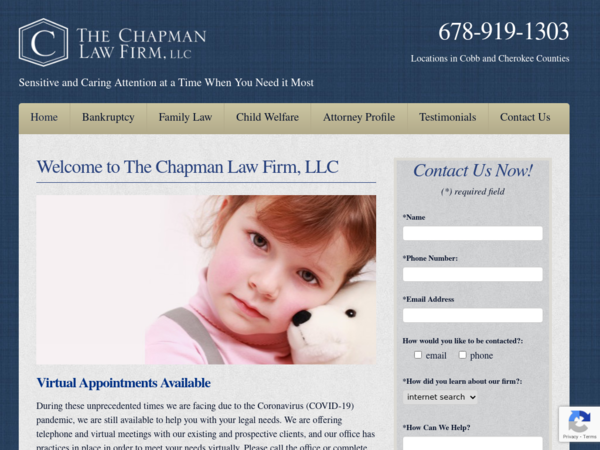 Attorney Jessica M. Chapman