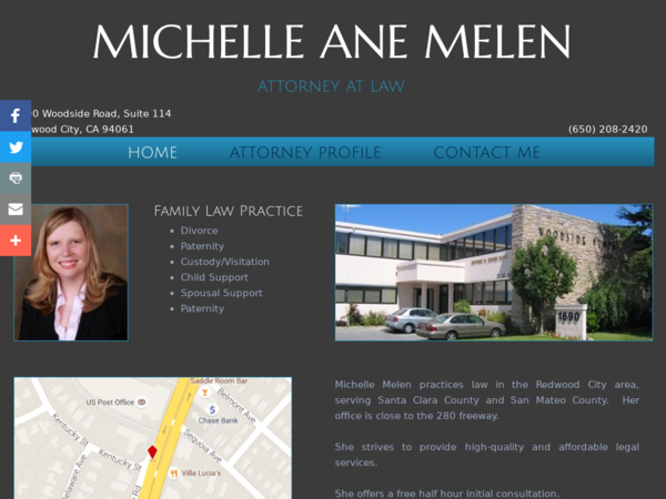 Michelle Melen Attorney At Law