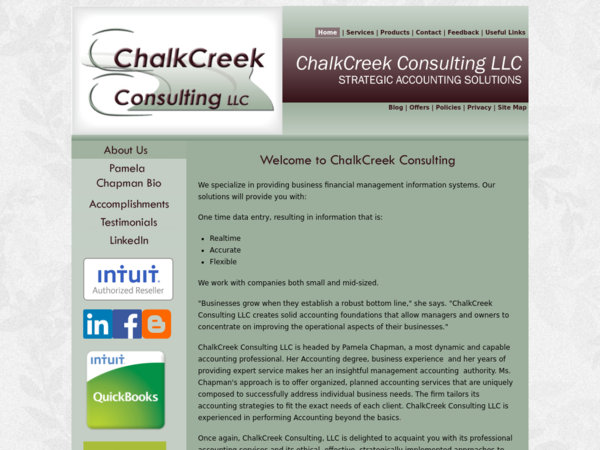 Chalkcreek Consulting