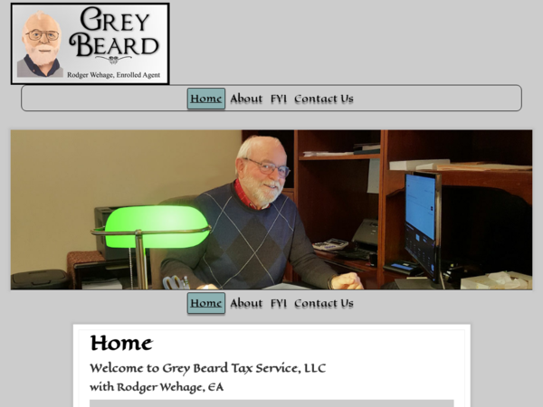 Grey Beard Tax Service