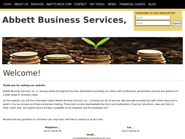 Abbett Business Services