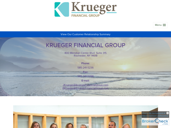 Krueger Financial Group