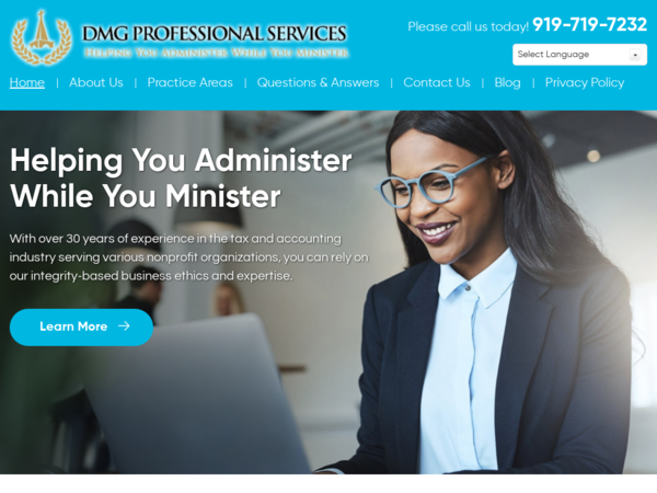 DMG Professional Services