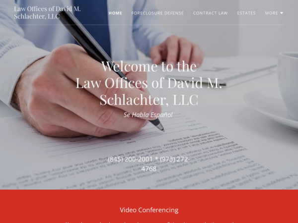Law Offices of David M. Schlachter