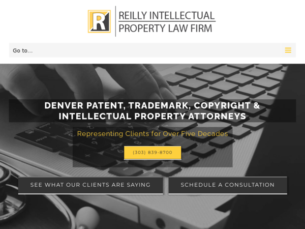 Reilly Intellectual Property Law