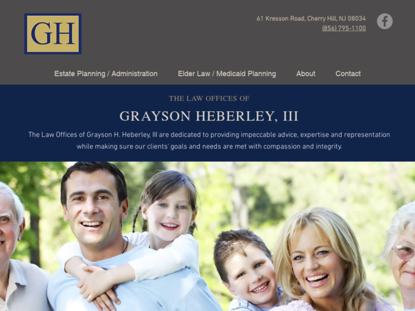 The Law Offices of Grayson H. Heberley