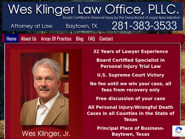 Klinger Law Office