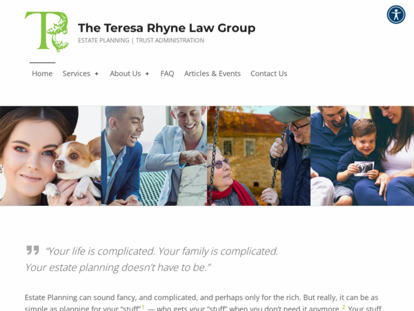 The Teresa Rhyne Law Group, a