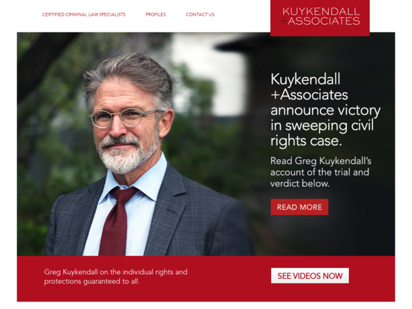 Gregory Kuykendall Law Offices