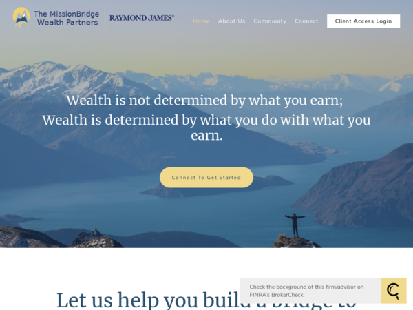 Nicholas Bednarczyk - Raymond James