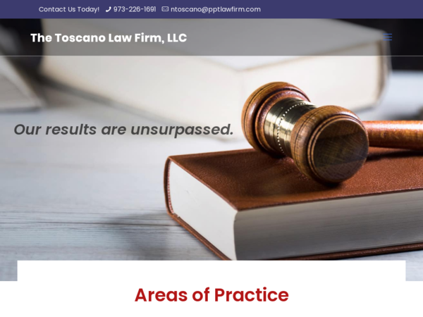 The Toscano Law Firm
