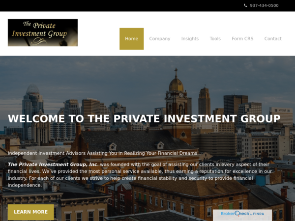 Private Investment Group