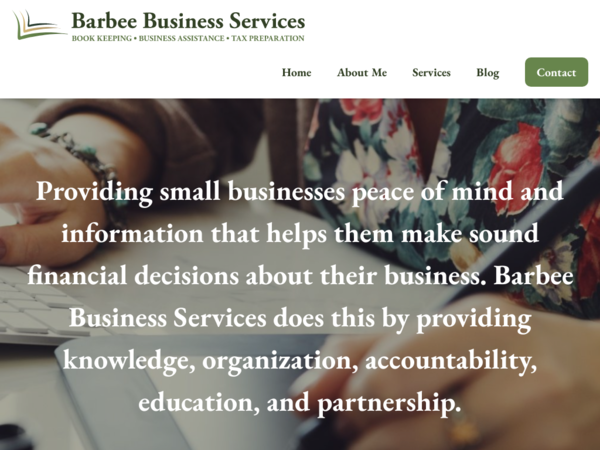 Barbee Business Services
