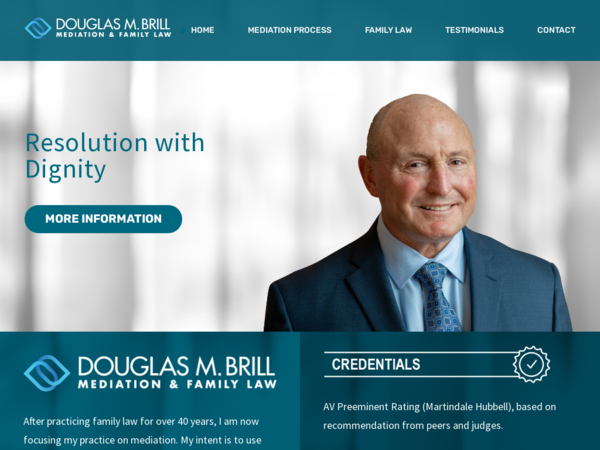 Douglas Brill Attorney