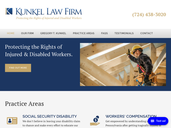 Kunkel Law Firm