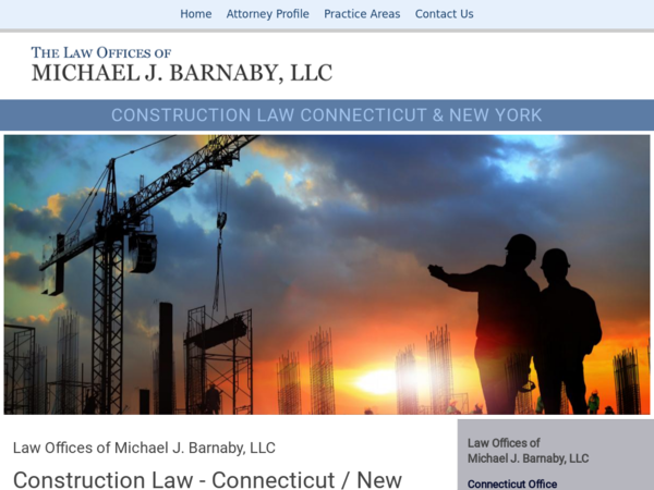 Law Offices of Michael J. Barnaby