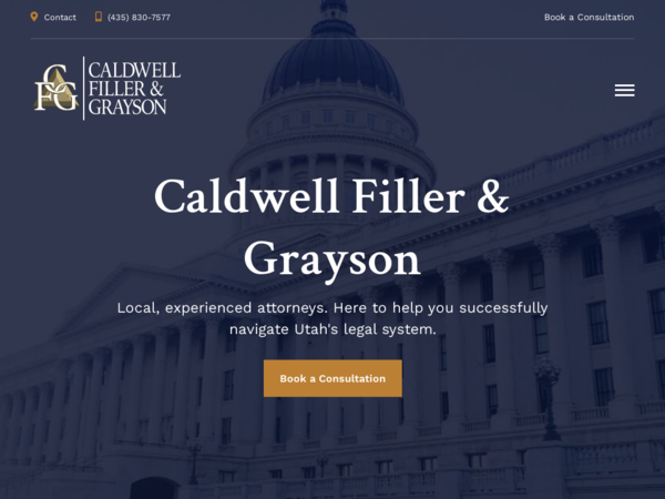 Caldwell Filler & Grayson