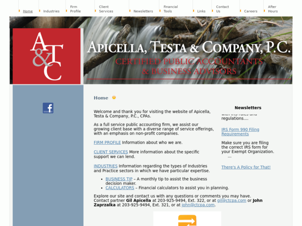 Apicella Testa & Company