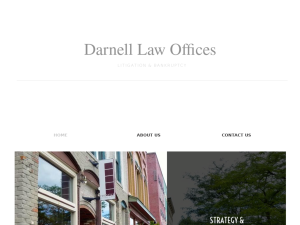 Don Darnell - Attorney at Law