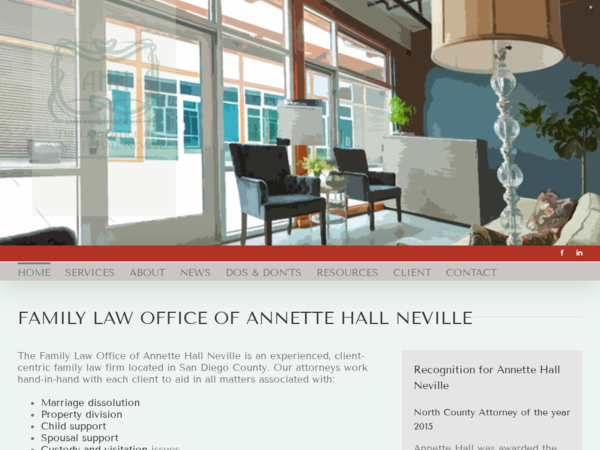 Law Office of Annette Hall Neville