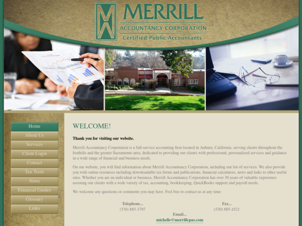 Merrill Accountancy Corporation