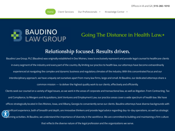 Baudino Law Group