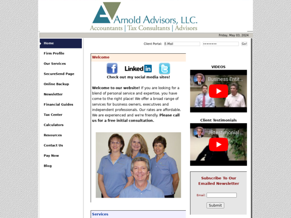 Arnold Advisors