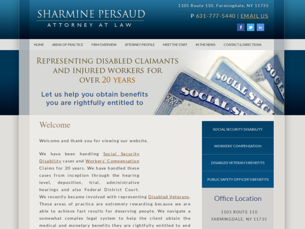 Law Office of Sharmine Persaud
