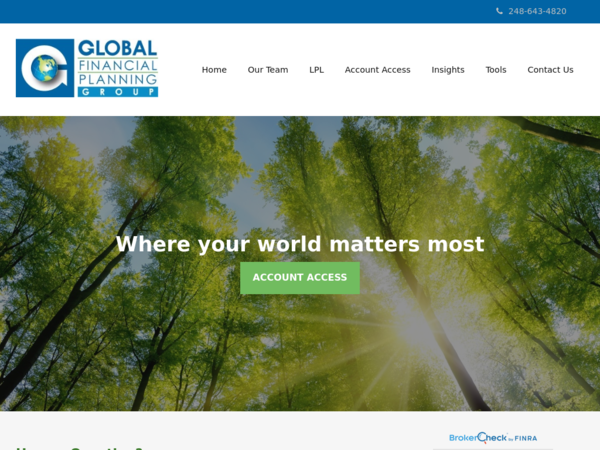 Global Financial Planning Group