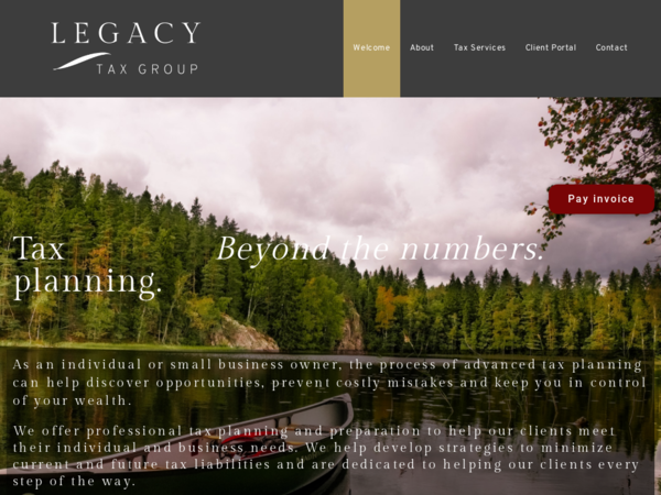 Legacy Tax Group