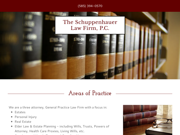 The Schuppenhauer Law Firm