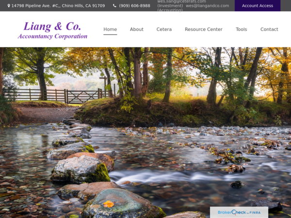 Liang & Co: Liang Wes CPA