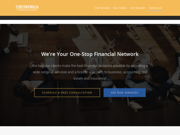 Chumerica Financial Alliance