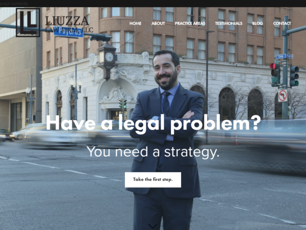 Liuzza Law Firm